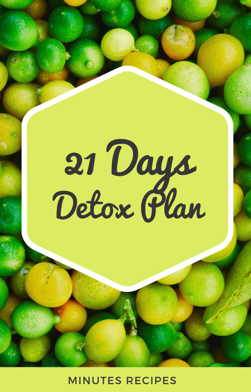 21 Days Detox Plan