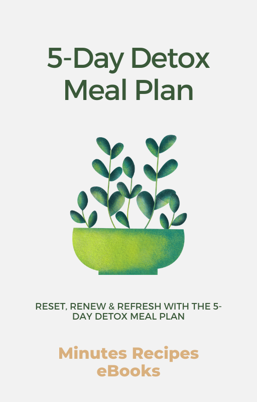 5 Days Detox Meal Plan
