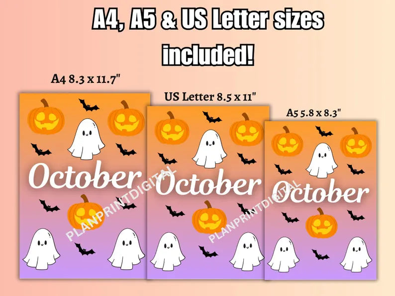 2026 Premade Bullet Journal Bundle | Undated Bullet Journal Pages | Bullet Journal Template | Printable Digital Bullet Journal Kit