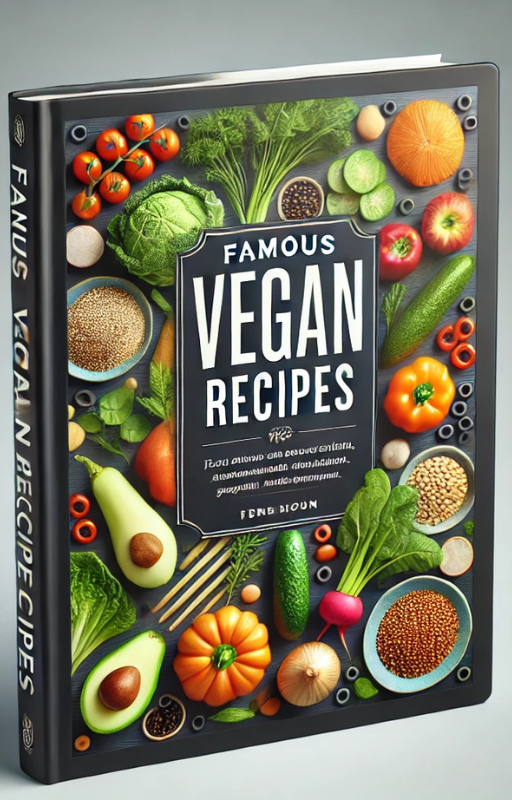 Famous Vegan Recipes