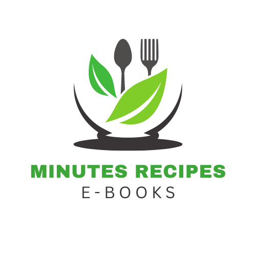 Minutes Recipes E-Books