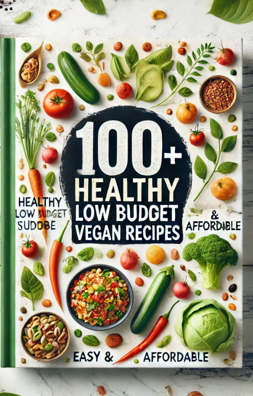 Vegan Recipes Cookbook for Beginners
