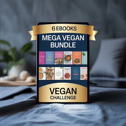 Complete Vegan Life-Style™ Bundle All in ONE